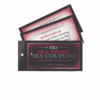 Explore playful intimacy with these unique sex coupons for her. Booklet of 'Oral For Her Sex Coupons' with text
