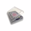 Enjoy playful card games with the waterproof Little Genie Fu Finger Playing Cards. Little Genie Fu Finger Waterproof Playing Cards in a clear case