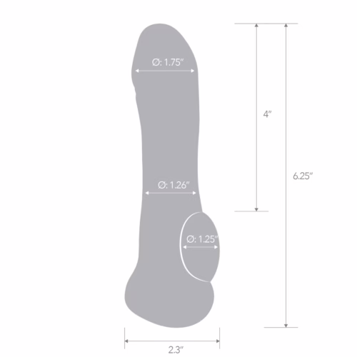 Enhance your intimate moments with the Blue Line Transparent Penis Sleeve. Blue Line Transparent Penis Enhancing Sleeve Extension, clear, 6.25 inches
