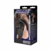 Discover the comfort and security of the Blue Line Silicone Chastity Cock Cage. Blue Line Silicone Chastity Cock Cage packaging