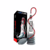 Bathmate Hydroxtreme Penis Pump with flexible hose, clear chamber, and box