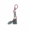 Bathmate Hydroxtreme Penis Pump with a transparent cylinder and a red hose