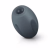 Boners stroker in black with ergonomic design and textured interior