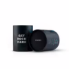 Boners Handjob Stroker - Black, features a cylindrical design with text and graphics