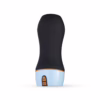 Experience pleasure like never before with the Cruizr CM06 Vibrating Masturbator. Cruizr CM06 Vibrating Masturbator in black and blue