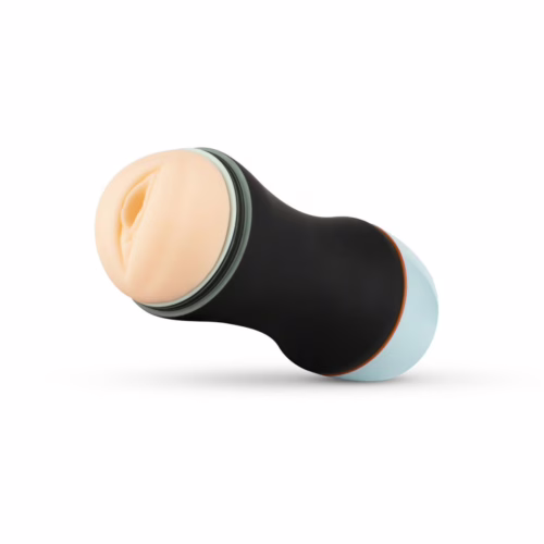 Experience pleasure like never before with the Cruizr CM06 Vibrating Masturbator. Cruizr CM06 Vibrating Masturbator with realistic opening