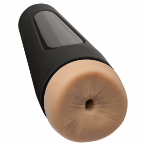 Experience ultimate pleasure with the Mansqueeze Stud - Vanilla, designed for your satisfaction. Mansqueeze Stud in Vanilla with a soft, textured opening