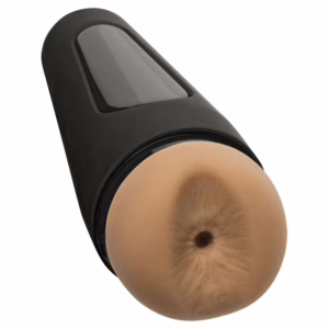 Experience ultimate pleasure with the Mansqueeze Bear in Vanilla, available now. Mansqueeze Bear in Vanilla, featuring a realistic textured opening