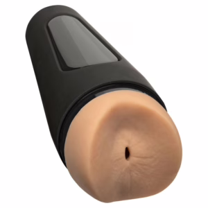 Experience enhanced pleasure with the Mansqueeze William Seed Stroker, available now. Mansqueeze William Seed Stroker Ass Flesh with a realistic opening