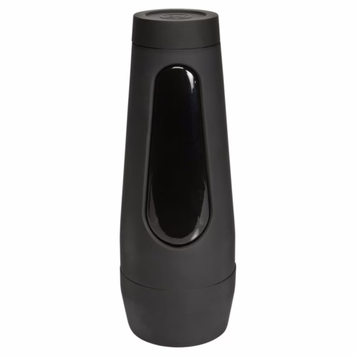 Experience heightened pleasure with the Mansqueeze William Seed Stroker, available now. Mansqueeze William Seed Stroker Ass Flesh - Flesh, features a sleek black design