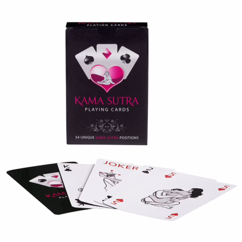 Discover New Ways To Connect With The Kama Sutra Playing Cards, Available Now. Tease &Amp; Please Kama Sutra Playing Cards, 54 Unique Positions, Available At The Loving Company.