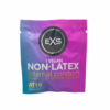 Explore pleasure with the EXS Vegan Non-Latex Internal Condom, now available at The Loving Company. EXS 1 Vegan Non-Latex Internal Condom - 1 Pack