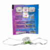 Discover the comfort and safety of EXS 1 Vegan Non-Latex Internal Condoms. EXS 1 Vegan Non-Latex Internal Condom pack and condom