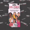 The 'Girl Power Card Game' packaging featuring diverse women illustrations