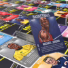 Discover the greatest sports icons in the Bubblegum Stuff Goat Card Game! Illustrated cards from the Bubblegum Stuff Goat Card Game, featuring sports legends