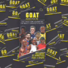 Celebrate the world's greatest athletes with the Goat Card Game, available at The Loving Company. Goat Card Game, featuring illustrations of athletes and game details