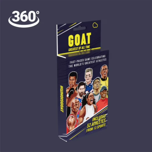 Bubblegum Stuff Goat Card Game gallery_4 image Bubblegum Stuff Goat Card Game gallery_4 -