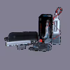 Bathmate Hydroxtreme Penis Pump kit with pump, hose, carrying case, and accessories