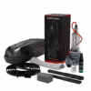 Bathmate Hydroxtreme Penis Pump kit with pump, accessories, and case