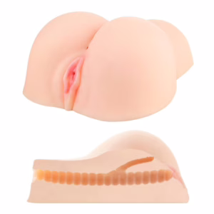 Experience intense pleasure with the Me You Us Miss Nikita, designed for optimal satisfaction. Realistic masturbator with detailed interior