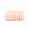 Me You Us Miss Candi Mini Realistic Masturbator - Flesh, features a soft, textured design
