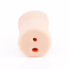 Me You Us Miss Candi Mini Realistic Masturbator - Flesh, showing a lifelike design