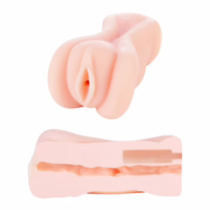 Experience lifelike pleasure with the Miss Mischa Deluxe Realistic Masturbator. Me You Us Miss Mischa Deluxe Realistic Masturbator in flesh color