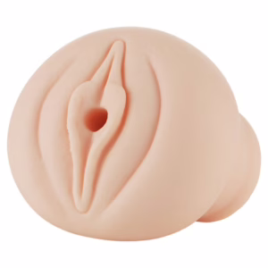 Experience enhanced pleasure with the Me You Us Miss Maria Pump Sleeve. Me You Us Miss Maria Pump Sleeve in flesh color