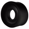 Me You Us Deluxe Halo Pump Sleeve black premium enhancement accessory