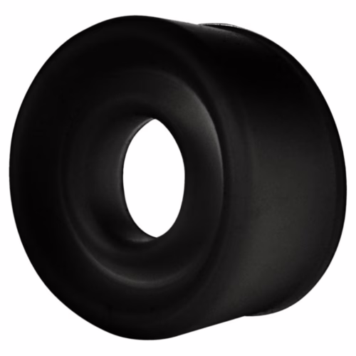 Me You Us Deluxe Halo Pump Sleeve black premium enhancement accessory