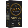 Mates Skyn Original Non-Latex Condoms - 53mm Width - 10 Pack