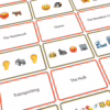 Discover the fun of the Bubblegum Stuff Name The Emoticon Card Game, available at The Loving Company. Card game with emoji representations and movie titles