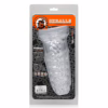 Oxballs Screwd in clear packaging, showcasing a spiral design for stimulation