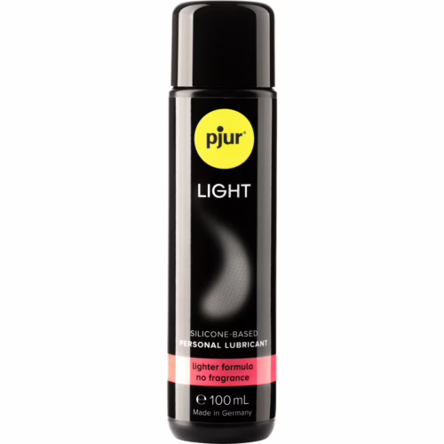 Pjur Light Silicone - Based Personal Lubricant