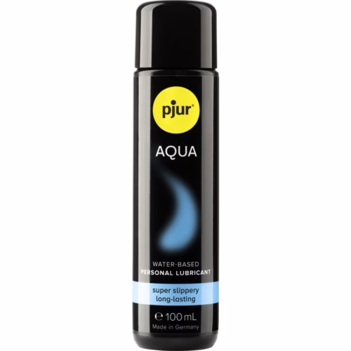 Pjur Aqua Waterbased Lubricant