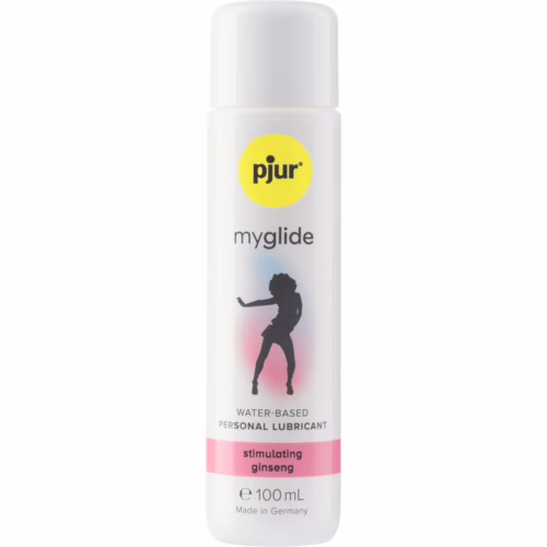 Pjur My Glide Water Based Lubricant - Transparent, 100ml