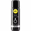 pjur MAN Extremeglide silicone-based personal lubricant, 30 mL bottle