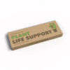 Keep your plants thriving with Plant Life Support, available at The Loving Company. Plant Life Support packaging with a plant illustration