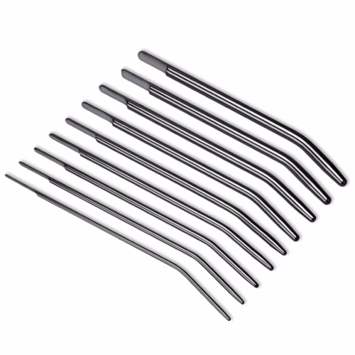 Prowler Red Sounding Set - Silver, One Size