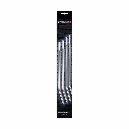 Prowler Red Sounding Set - Silver, One Size, displayed in a vertical packaging