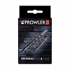 Prowler Red Urethral Plug and Cage in silver packaging