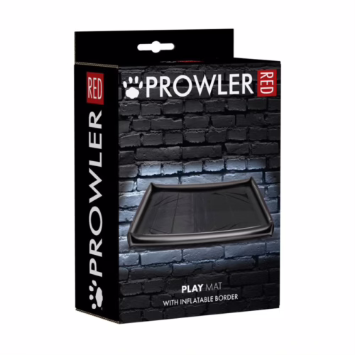 Prowler Play Mat with inflatable border
