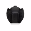Prowler Red Puppy Muzzle, black with padded interior