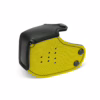 Prowler Red Puppy Muzzle in yellow and black