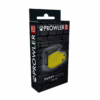Prowler Red Puppy Muzzle in yellow packaging