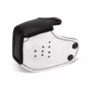 Prowler Red Puppy Muzzle in white and black