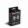 Prowler Red Magnetic Nipple Crown Clamps packaging