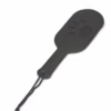 Prowler Red Puppy Paddle in black with paw print cutout
