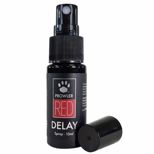 Prowler Red Delay Spray - 15ml