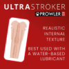 Prowler Red Boy Pussy Stroker with realistic internal texture